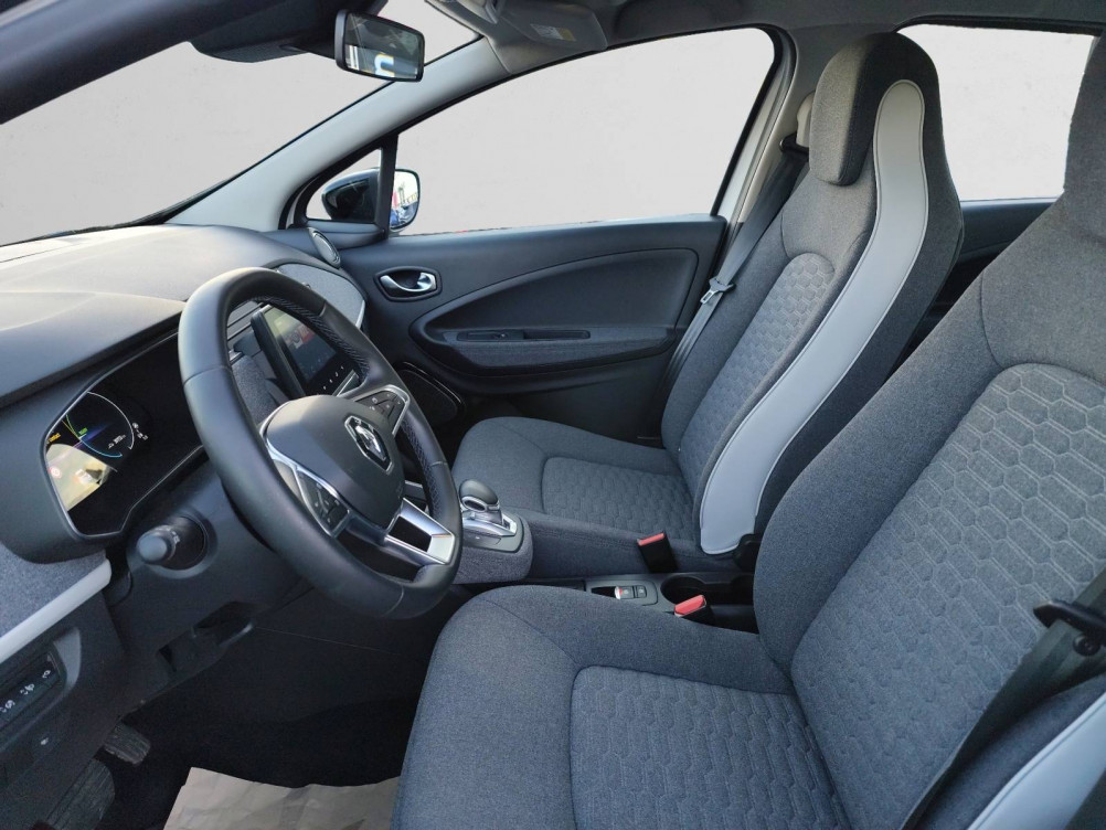 Acheter Renault Zoe Zoe R110 Achat Intégral Limited 5p occasion dans les concessions du Groupe Faurie