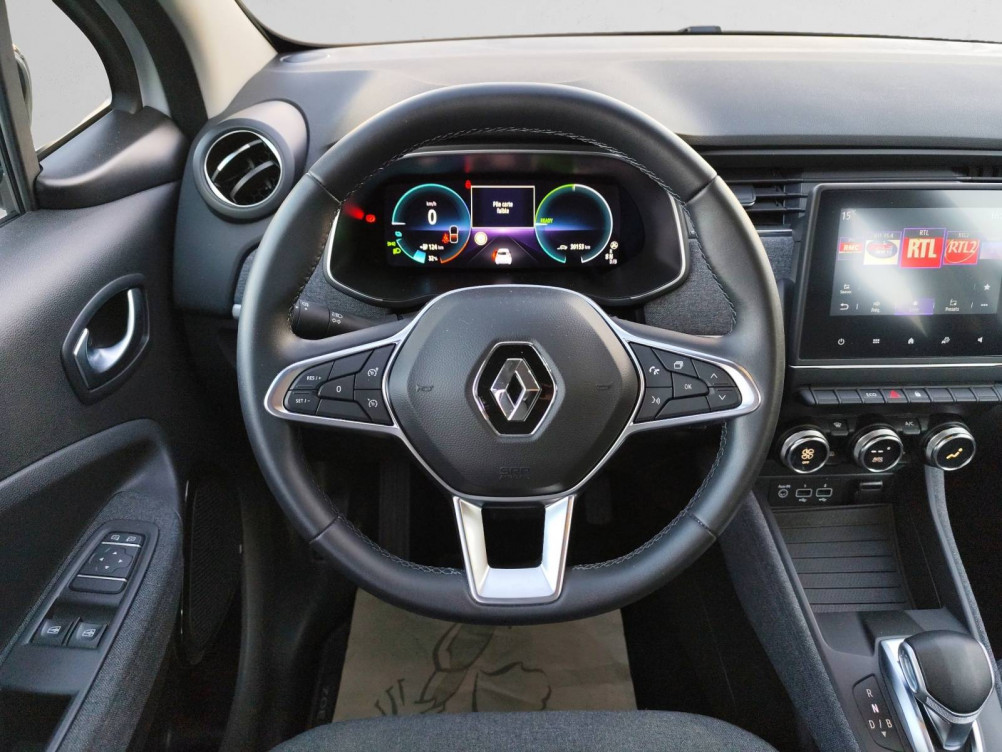 Acheter Renault Zoe Zoe R110 Achat Intégral Limited 5p occasion dans les concessions du Groupe Faurie