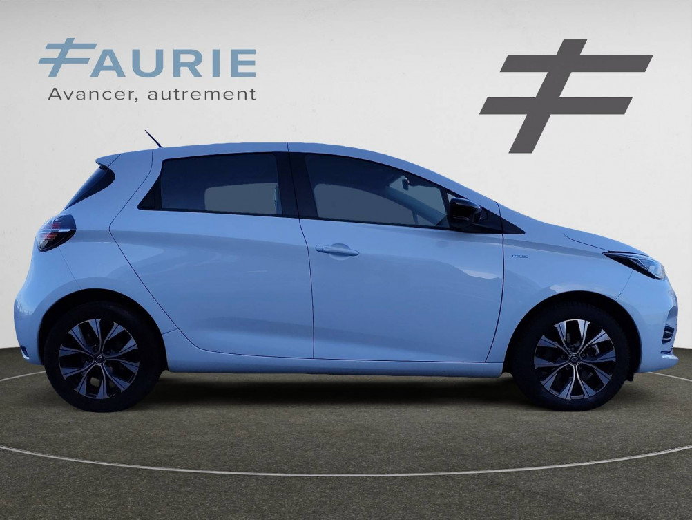 Acheter Renault Zoe Zoe R110 Achat Intégral Limited 5p occasion dans les concessions du Groupe Faurie