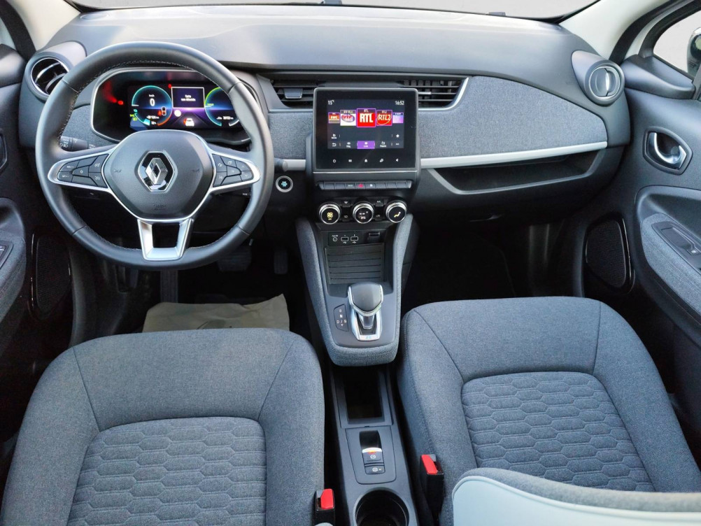 Acheter Renault Zoe Zoe R110 Achat Intégral Limited 5p occasion dans les concessions du Groupe Faurie
