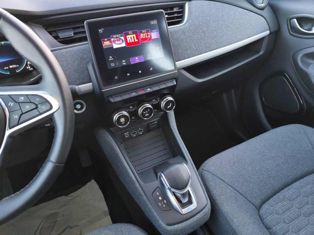 Acheter Renault Zoe Zoe R110 Achat Intégral Limited 5p occasion dans les concessions du Groupe Faurie