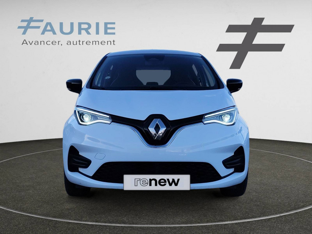 Acheter Renault Zoe Zoe R110 Achat Intégral Limited 5p occasion dans les concessions du Groupe Faurie