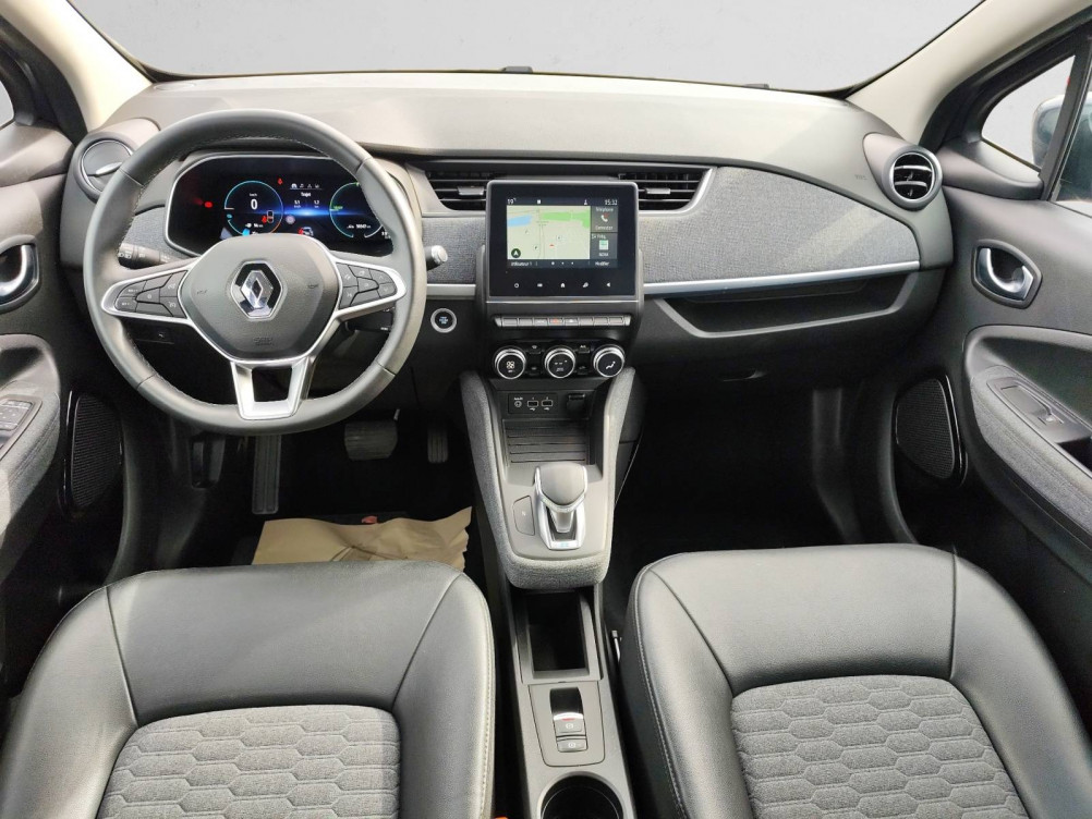 Acheter Renault Zoe Zoe R110 Achat Intégral - 21C Intens 5p occasion dans les concessions du Groupe Faurie