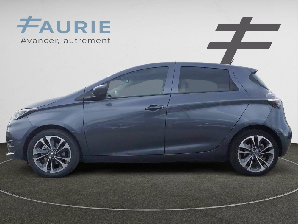 Acheter Renault Zoe Zoe R110 Achat Intégral - 21C Intens 5p occasion dans les concessions du Groupe Faurie