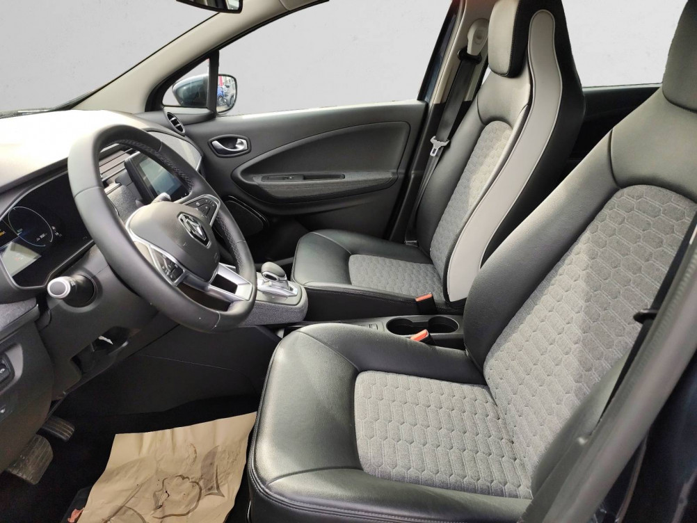 Acheter Renault Zoe Zoe R110 Achat Intégral - 21C Intens 5p occasion dans les concessions du Groupe Faurie