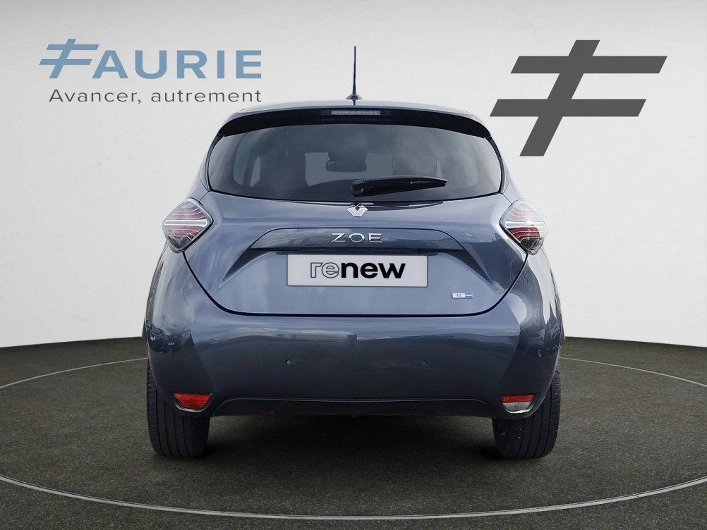 Acheter Renault Zoe Zoe R110 Achat Intégral - 21C Intens 5p occasion dans les concessions du Groupe Faurie