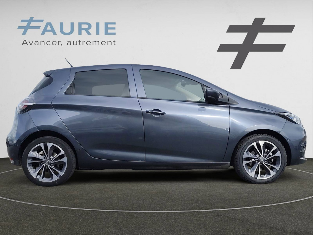 Acheter Renault Zoe Zoe R110 Achat Intégral - 21C Intens 5p occasion dans les concessions du Groupe Faurie