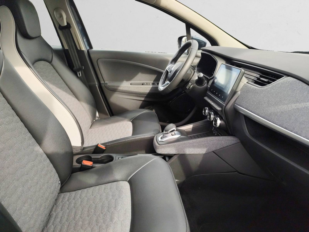 Acheter Renault Zoe Zoe R110 Achat Intégral - 21C Intens 5p occasion dans les concessions du Groupe Faurie
