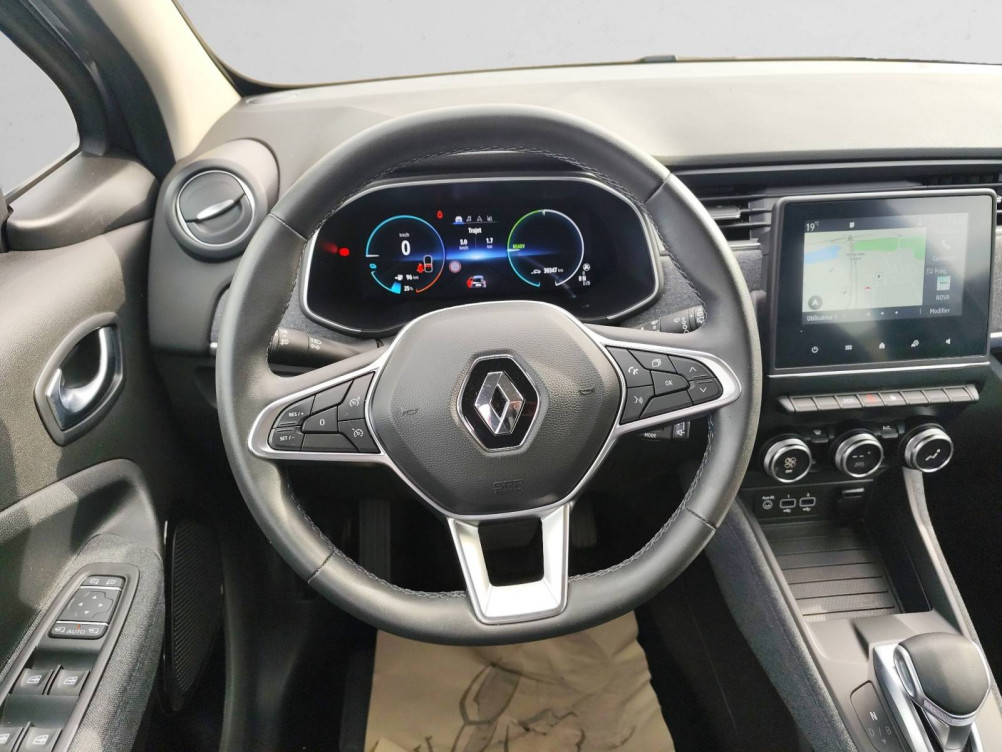 Acheter Renault Zoe Zoe R110 Achat Intégral - 21C Intens 5p occasion dans les concessions du Groupe Faurie