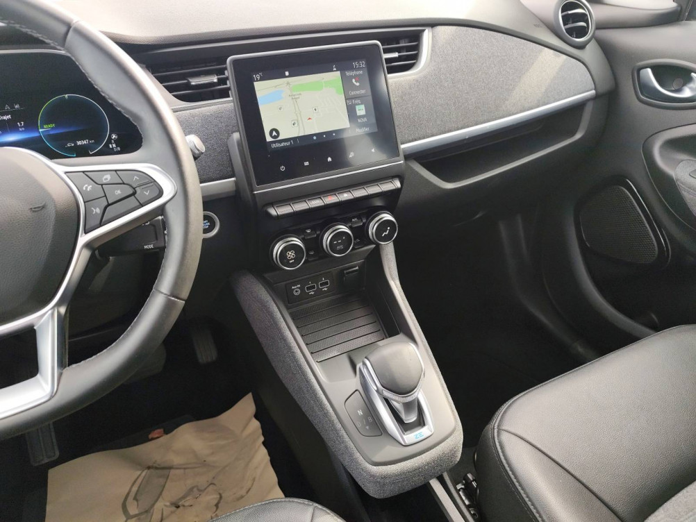 Acheter Renault Zoe Zoe R110 Achat Intégral - 21C Intens 5p occasion dans les concessions du Groupe Faurie