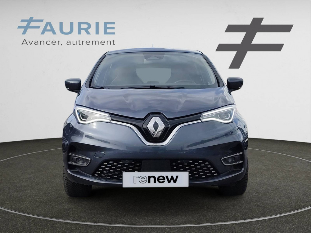 Acheter Renault Zoe Zoe R110 Achat Intégral - 21C Intens 5p occasion dans les concessions du Groupe Faurie