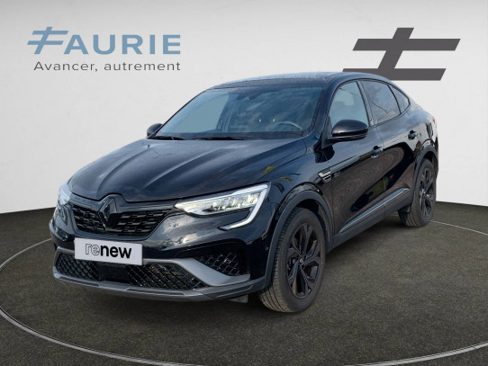 Acheter Renault Arkana Arkana E-Tech 145 - 22 Engineered 5p neuve dans les concessions du Groupe Faurie