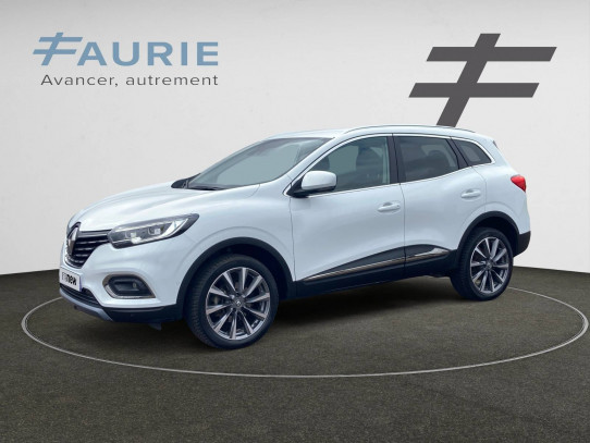 Acheter Renault Kadjar Kadjar Blue dCi 150 4x4 Intens 5p neuve dans les concessions du Groupe Faurie