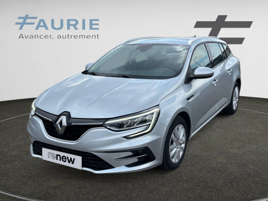 Acheter Renault Megane 4 Mégane IV Estate Blue dCi 115 - 21N Business 5p occasion dans les concessions du Groupe Faurie