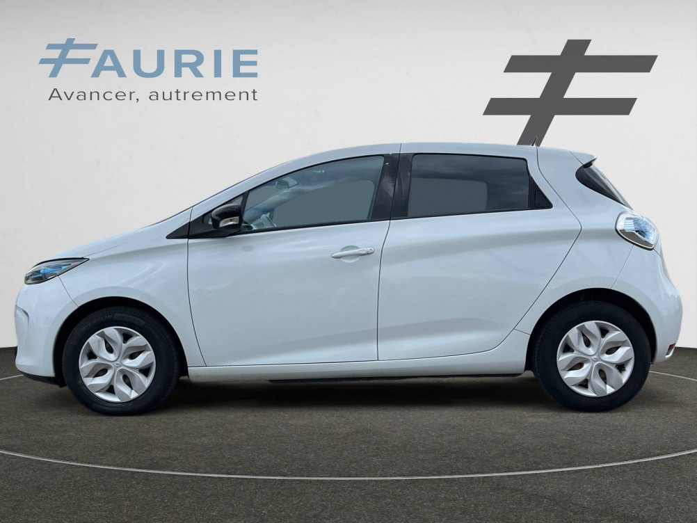 Acheter Renault Zoe Zoe Life 5p occasion dans les concessions du Groupe Faurie