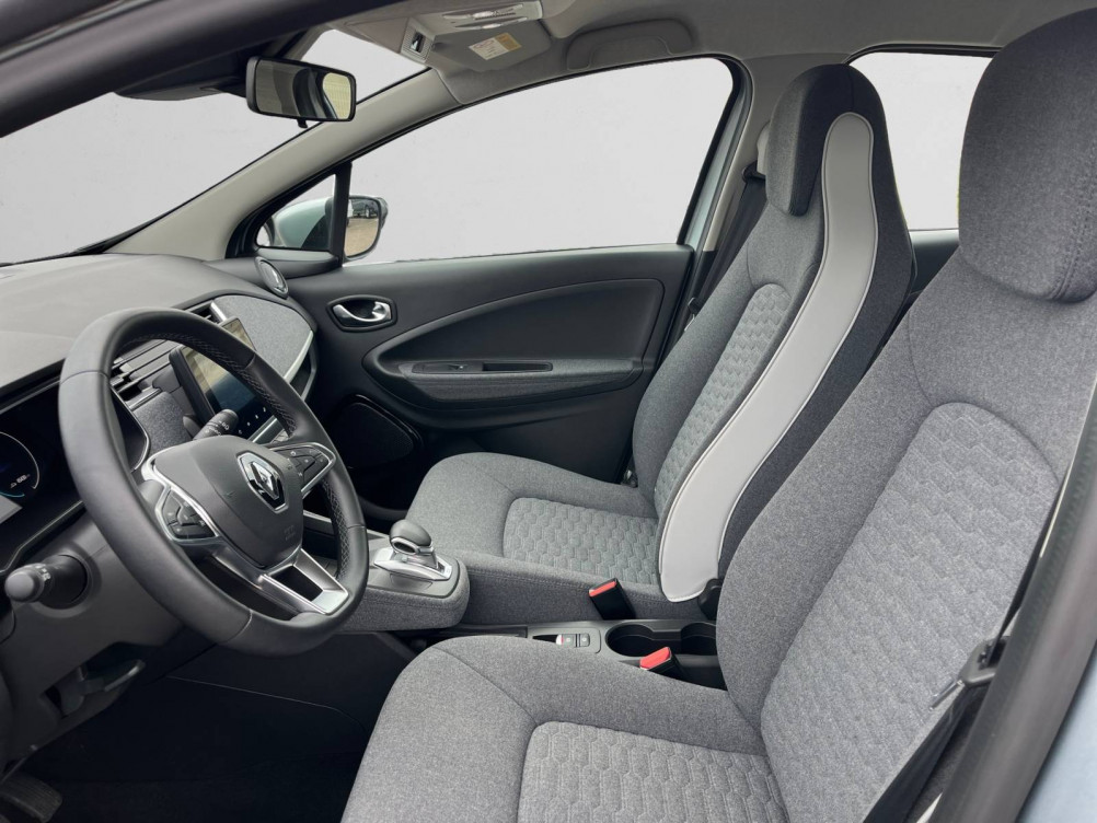 Acheter Renault Zoe Zoe R110 Achat Intégral - 21 Zen 5p occasion dans les concessions du Groupe Faurie