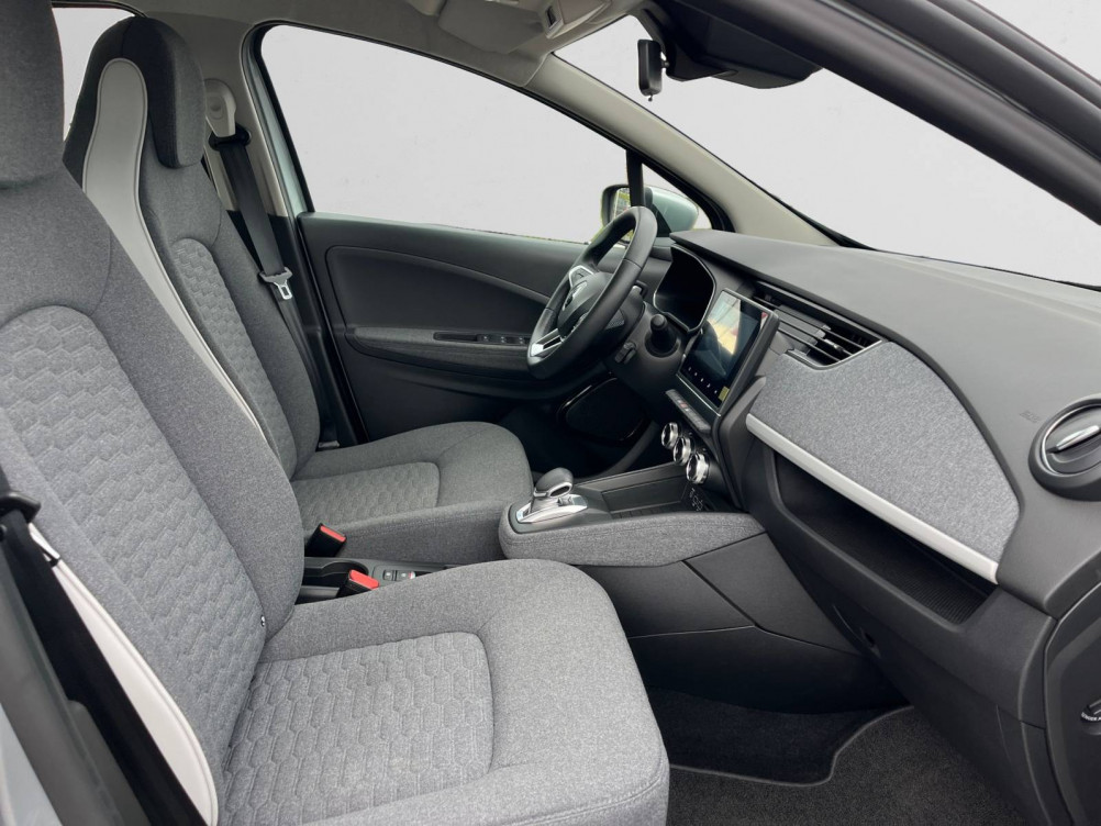 Acheter Renault Zoe Zoe R110 Achat Intégral - 21 Zen 5p occasion dans les concessions du Groupe Faurie