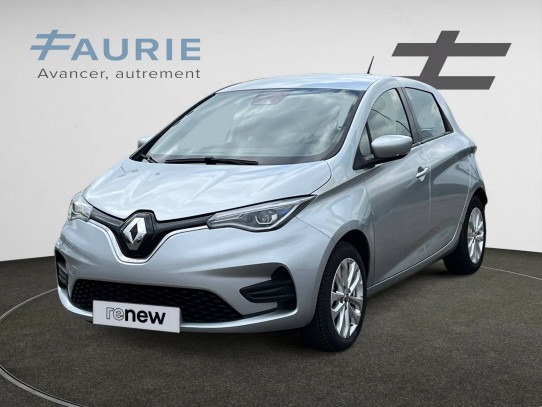 Acheter Renault Zoe Zoe R110 Achat Intégral - 21 Zen 5p neuve dans les concessions du Groupe Faurie