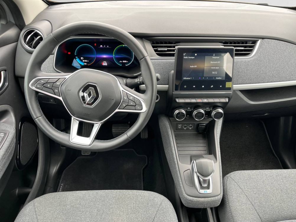 Acheter Renault Zoe Zoe R110 Achat Intégral - 21 Zen 5p occasion dans les concessions du Groupe Faurie
