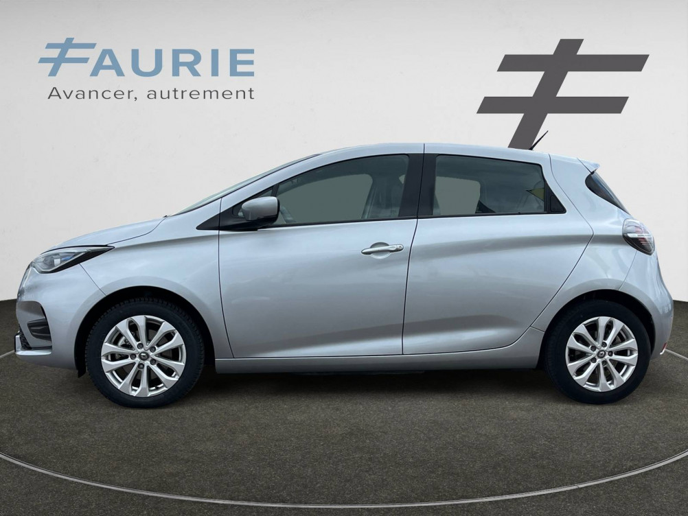Acheter Renault Zoe Zoe R110 Achat Intégral - 21 Zen 5p occasion dans les concessions du Groupe Faurie