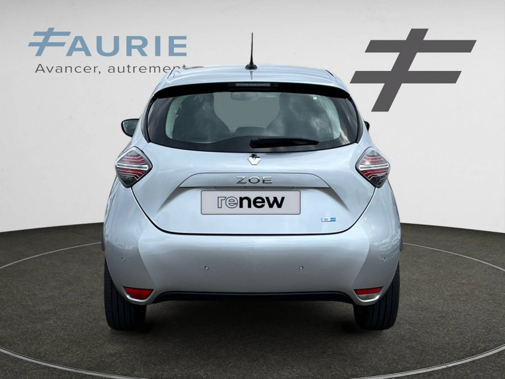 Acheter Renault Zoe Zoe R110 Achat Intégral - 21 Zen 5p occasion dans les concessions du Groupe Faurie