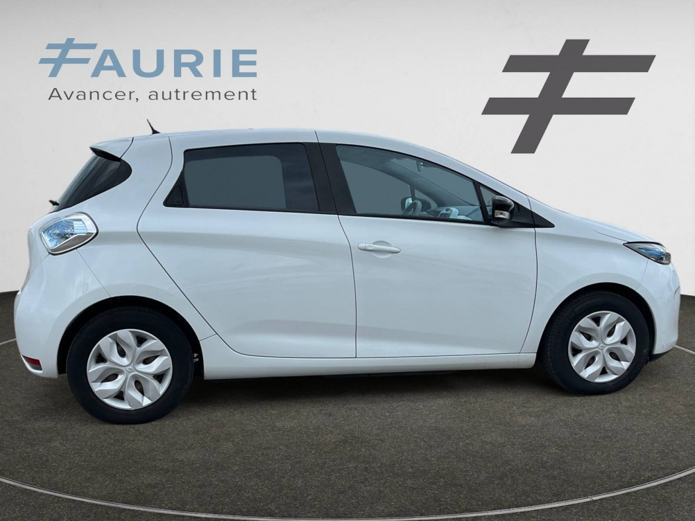 Acheter Renault Zoe Zoe Life 5p occasion dans les concessions du Groupe Faurie