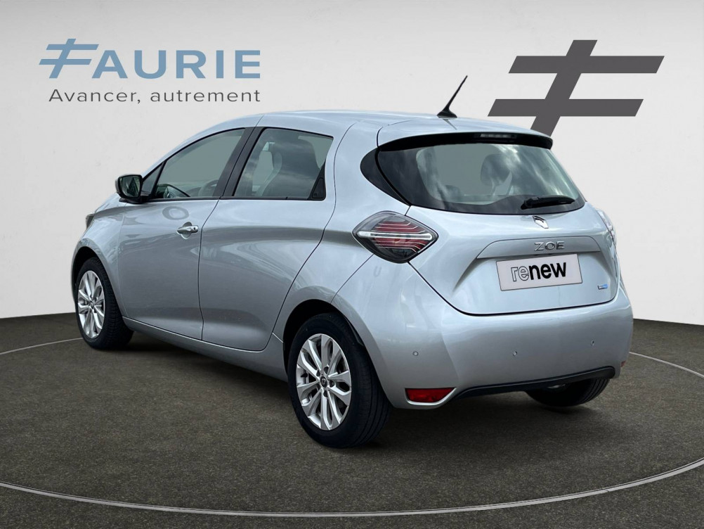 Acheter Renault Zoe Zoe R110 Achat Intégral - 21 Zen 5p occasion dans les concessions du Groupe Faurie