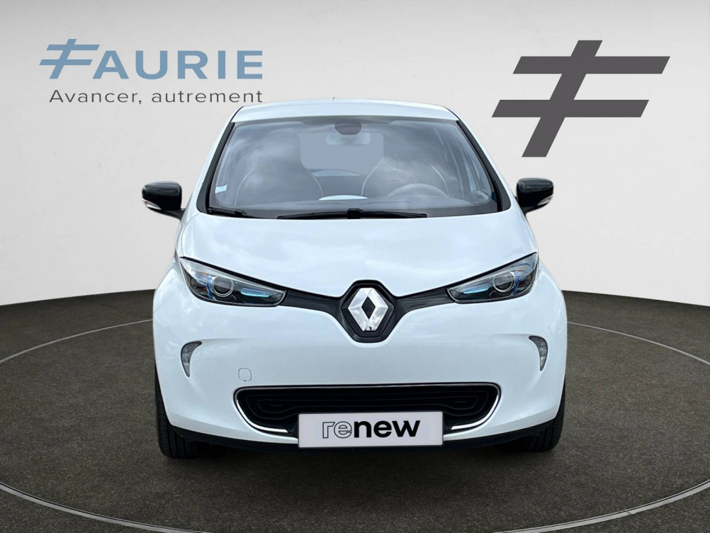 Acheter Renault Zoe Zoe Life 5p occasion dans les concessions du Groupe Faurie