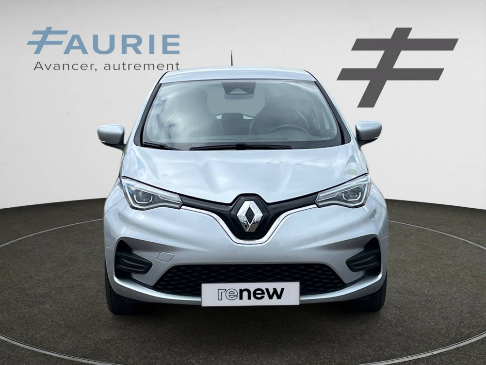 Acheter Renault Zoe Zoe R110 Achat Intégral - 21 Zen 5p occasion dans les concessions du Groupe Faurie
