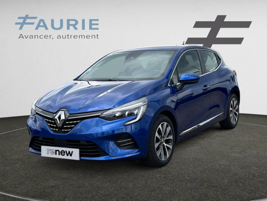 Acheter Renault Clio 5 Clio E-Tech 140 Intens 5p neuve dans les concessions du Groupe Faurie