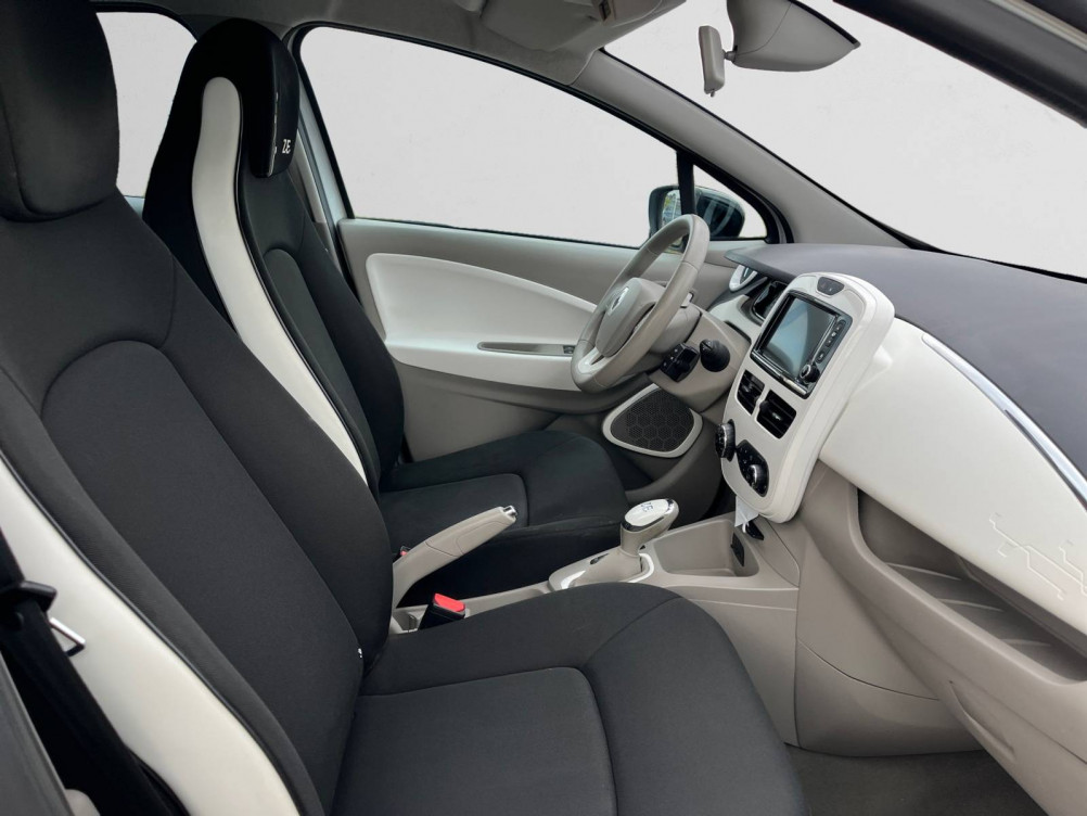 Acheter Renault Zoe Zoe Life 5p occasion dans les concessions du Groupe Faurie