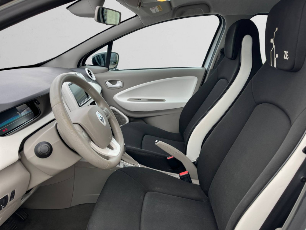 Acheter Renault Zoe Zoe Life 5p occasion dans les concessions du Groupe Faurie