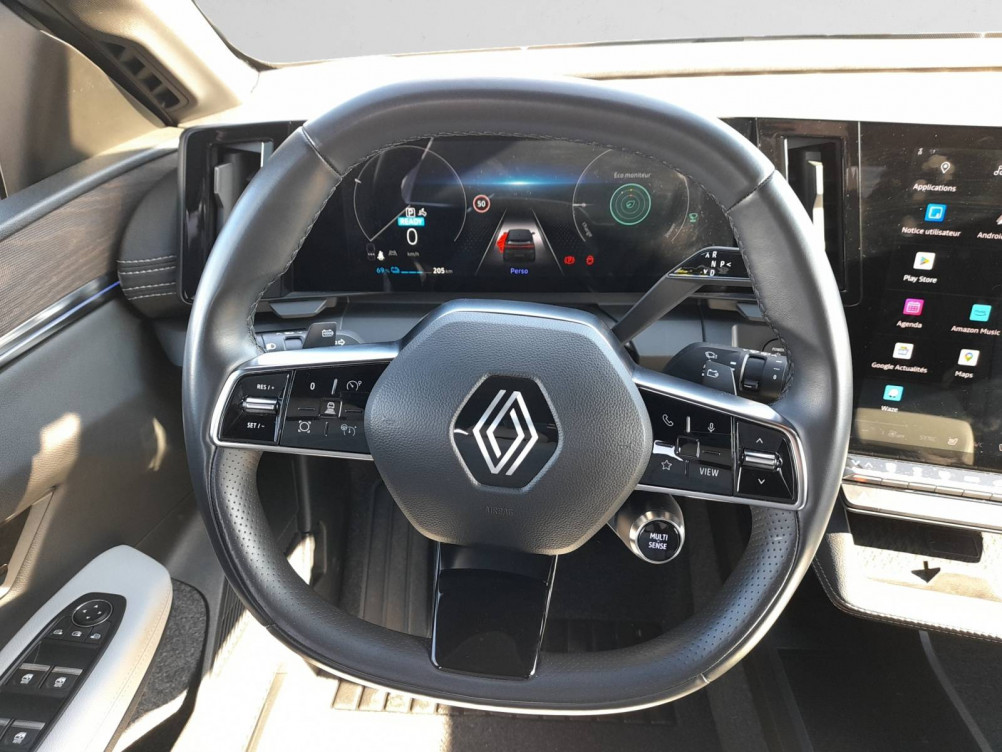 Acheter Renault Megane E-Tech Megane E-Tech EV60 220 ch super charge Iconic 5p occasion dans les concessions du Groupe Faurie