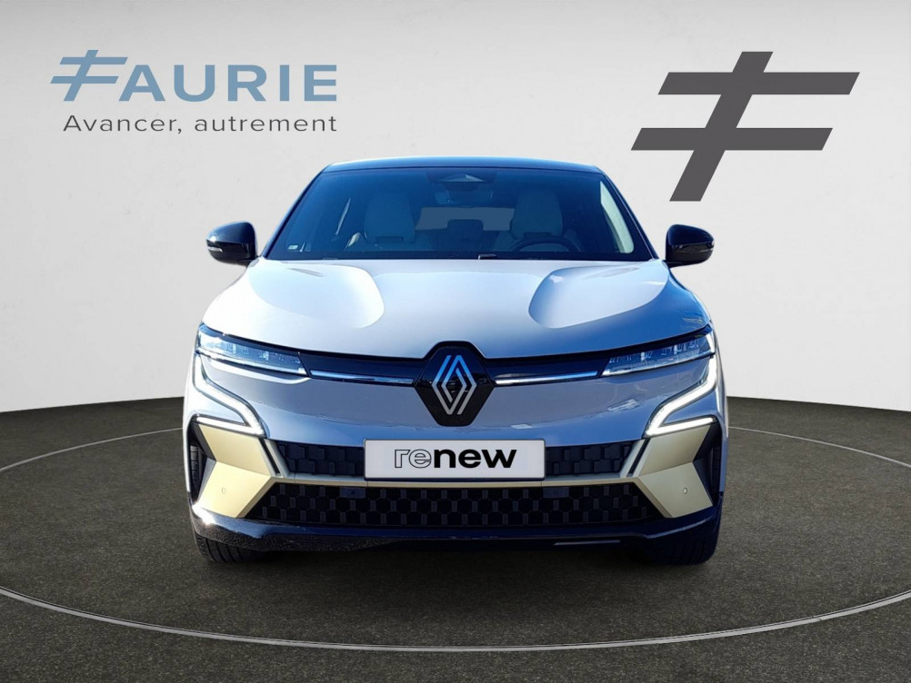 Acheter Renault Megane E-Tech Megane E-Tech EV60 220 ch super charge Iconic 5p occasion dans les concessions du Groupe Faurie