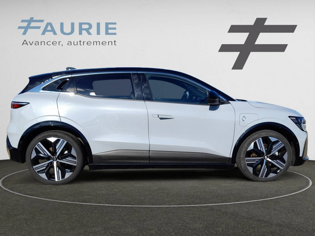Acheter Renault Megane E-Tech Megane E-Tech EV60 220 ch super charge Iconic 5p occasion dans les concessions du Groupe Faurie