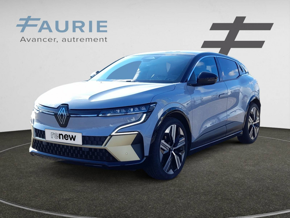 Acheter Renault Megane E-Tech Megane E-Tech EV60 220 ch super charge Iconic 5p occasion dans les concessions du Groupe Faurie