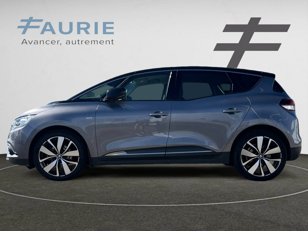 Acheter Renault Scenic 4 Scenic TCe 140 Energy EDC Limited 5p occasion dans les concessions du Groupe Faurie