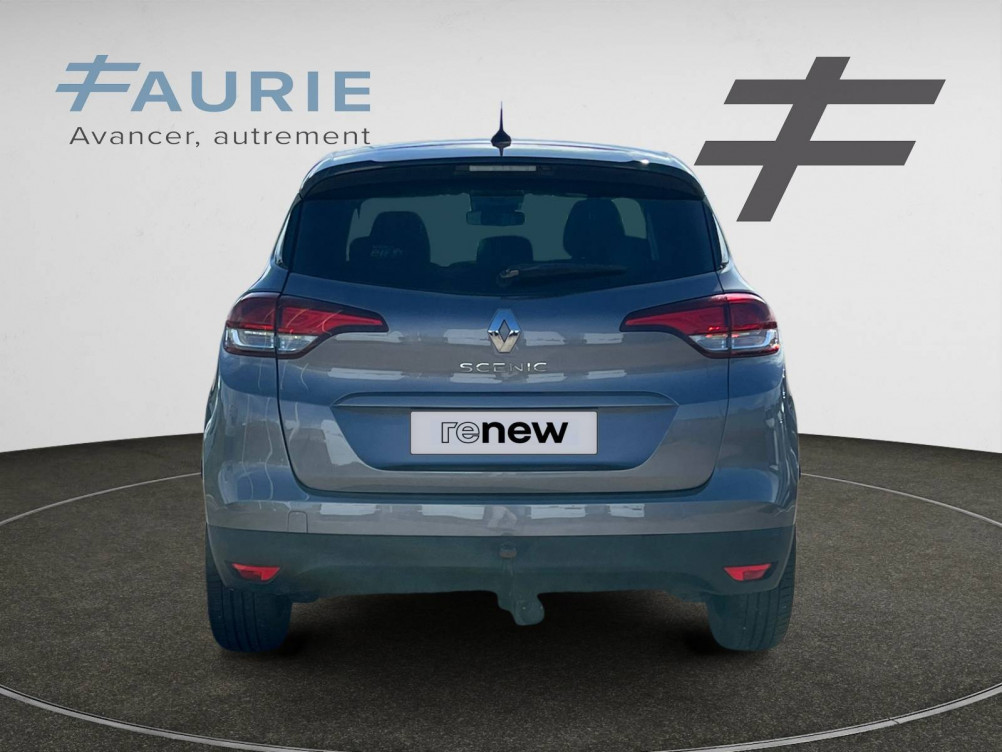 Acheter Renault Scenic 4 Scenic TCe 140 Energy EDC Limited 5p occasion dans les concessions du Groupe Faurie