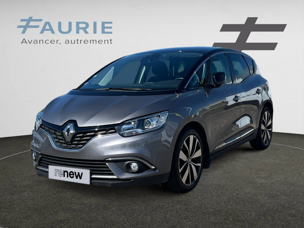 Acheter Renault Scenic 4 Scenic TCe 140 Energy EDC Limited 5p occasion dans les concessions du Groupe Faurie