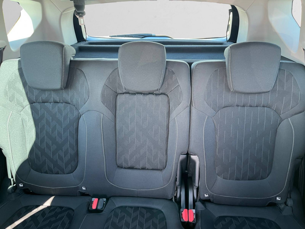 Acheter Renault Scenic 4 Scenic TCe 140 Energy EDC Limited 5p occasion dans les concessions du Groupe Faurie
