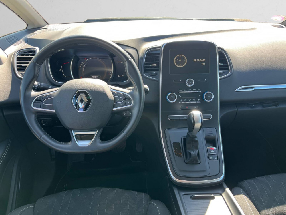 Acheter Renault Scenic 4 Scenic TCe 140 Energy EDC Limited 5p occasion dans les concessions du Groupe Faurie