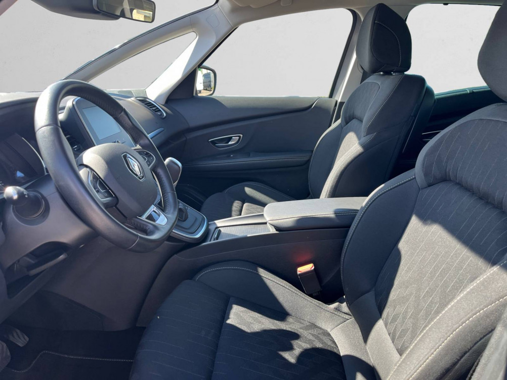 Acheter Renault Scenic 4 Scenic TCe 140 Energy EDC Limited 5p occasion dans les concessions du Groupe Faurie