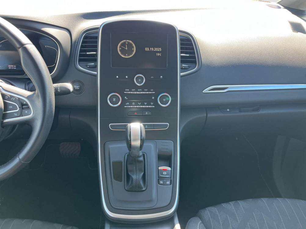 Acheter Renault Scenic 4 Scenic TCe 140 Energy EDC Limited 5p occasion dans les concessions du Groupe Faurie