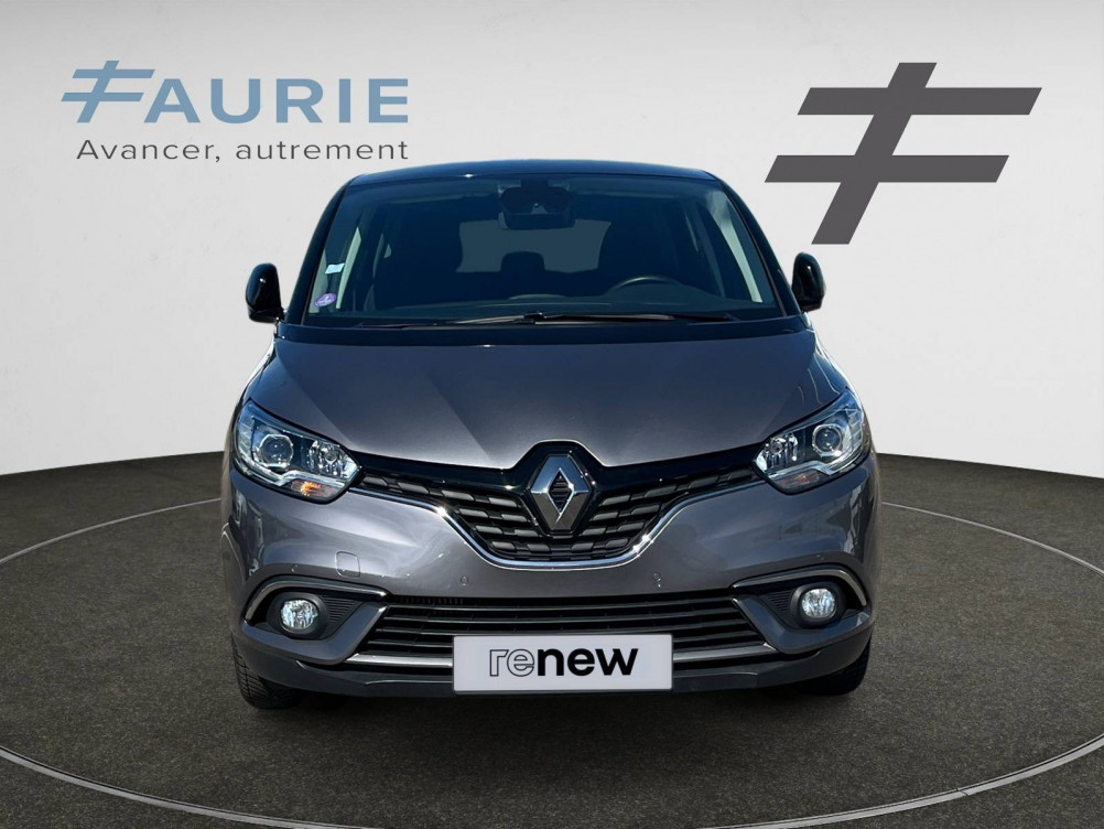 Acheter Renault Scenic 4 Scenic TCe 140 Energy EDC Limited 5p occasion dans les concessions du Groupe Faurie