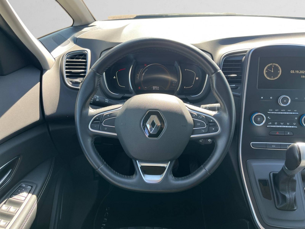 Acheter Renault Scenic 4 Scenic TCe 140 Energy EDC Limited 5p occasion dans les concessions du Groupe Faurie
