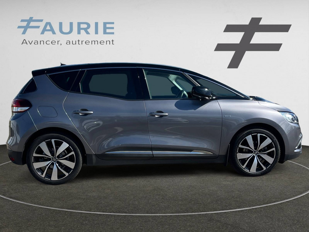 Acheter Renault Scenic 4 Scenic TCe 140 Energy EDC Limited 5p occasion dans les concessions du Groupe Faurie