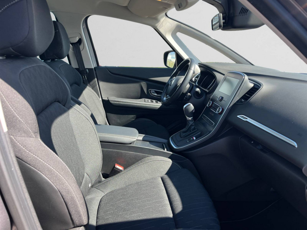 Acheter Renault Scenic 4 Scenic TCe 140 Energy EDC Limited 5p occasion dans les concessions du Groupe Faurie