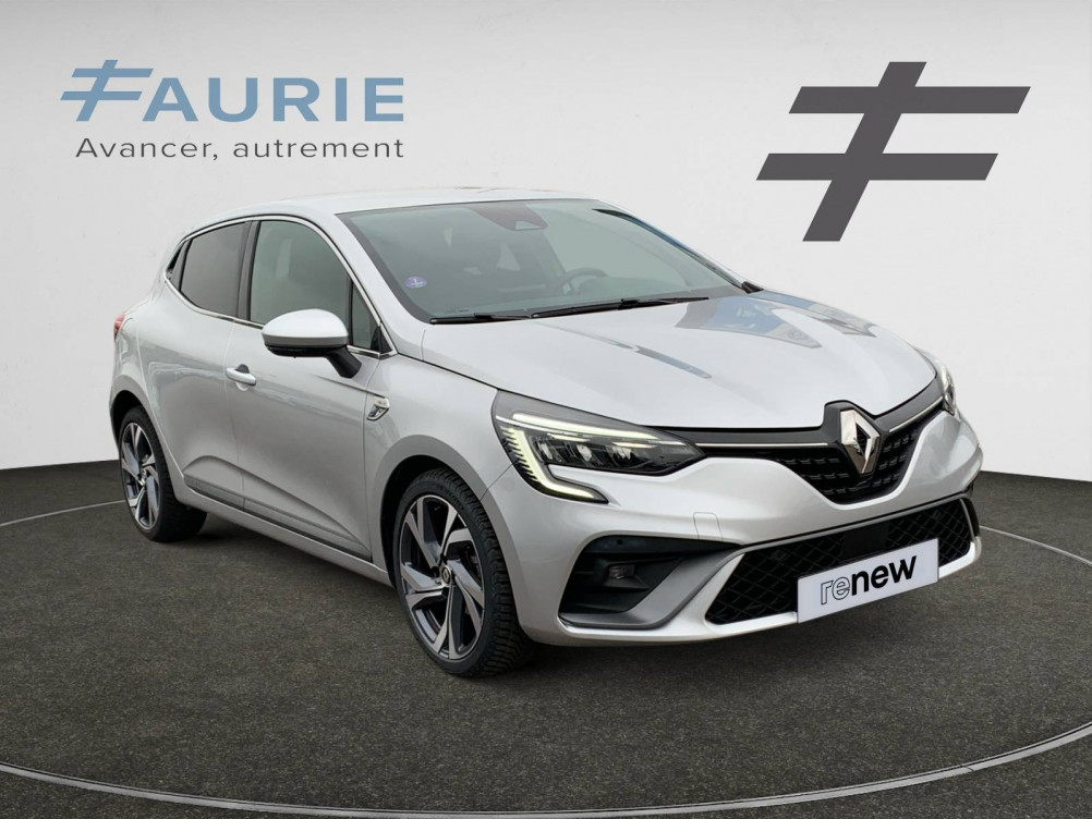 Acheter Renault Clio 5 Clio TCe 90 - 21N R.S. Line 5p occasion dans les concessions du Groupe Faurie