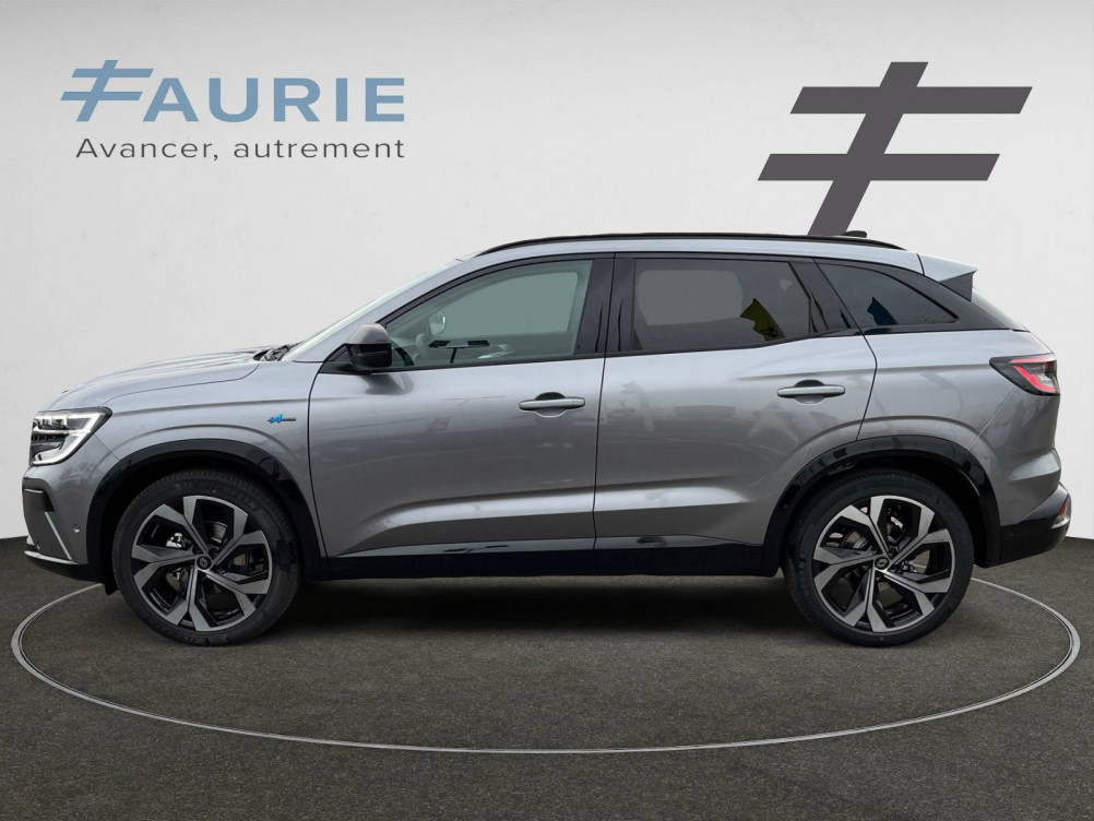 Acheter Renault Austral Austral mild hybrid 160 auto GSR2 Techno esprit Alpine 5p occasion dans les concessions du Groupe Faurie