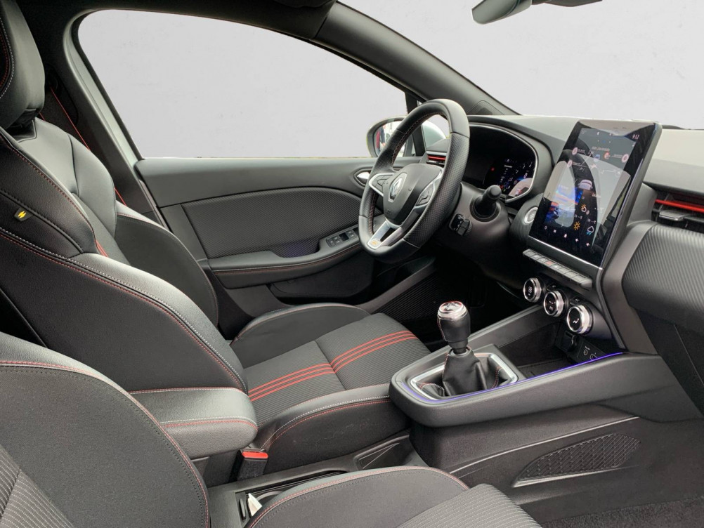 Acheter Renault Clio 5 Clio TCe 90 - 21N R.S. Line 5p occasion dans les concessions du Groupe Faurie